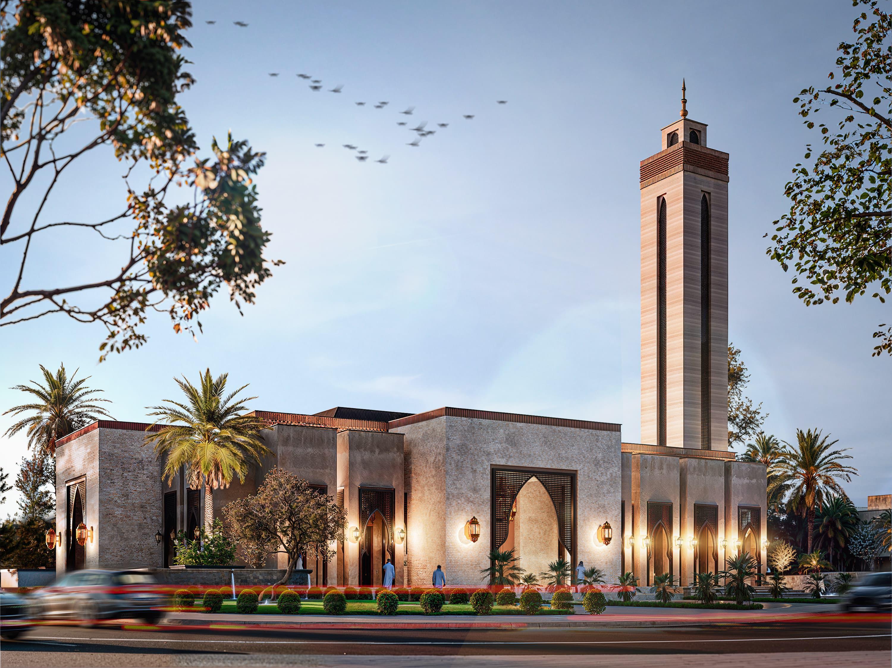 Mosquée